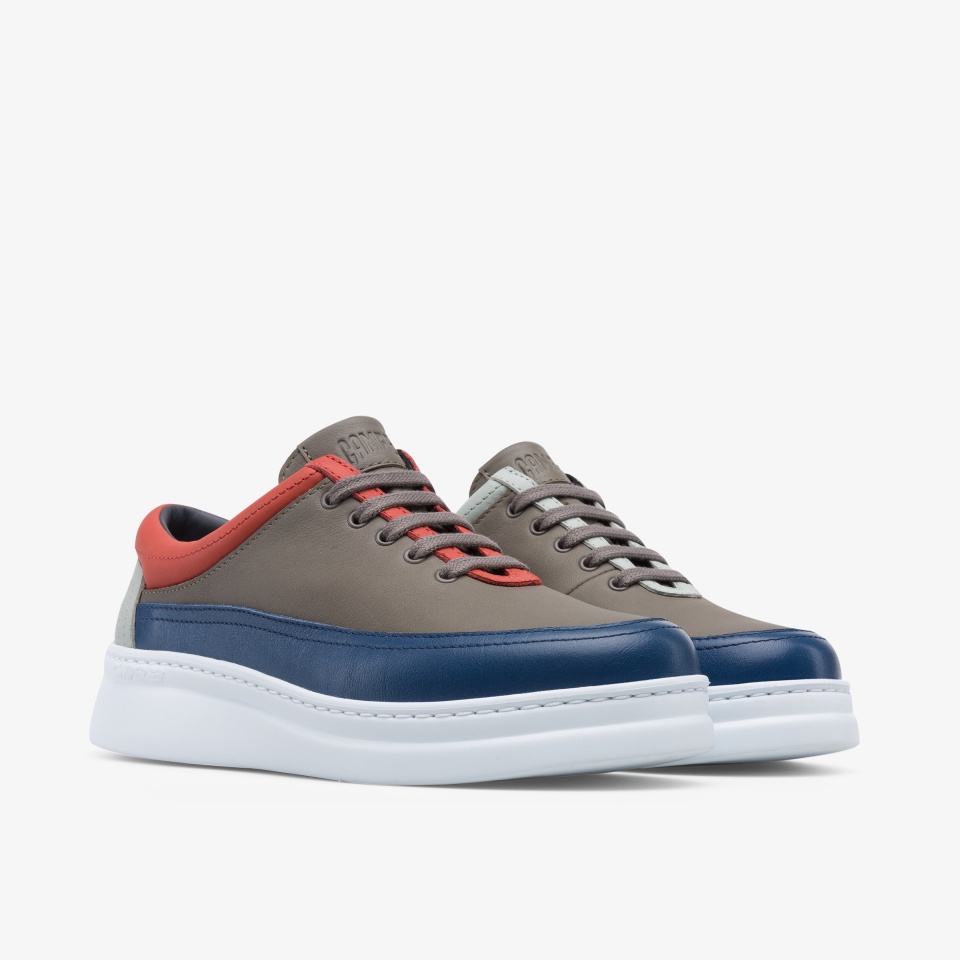 Tenis Camper Twins Mujer - Multicolor | Camper Online + 5719ETPLN